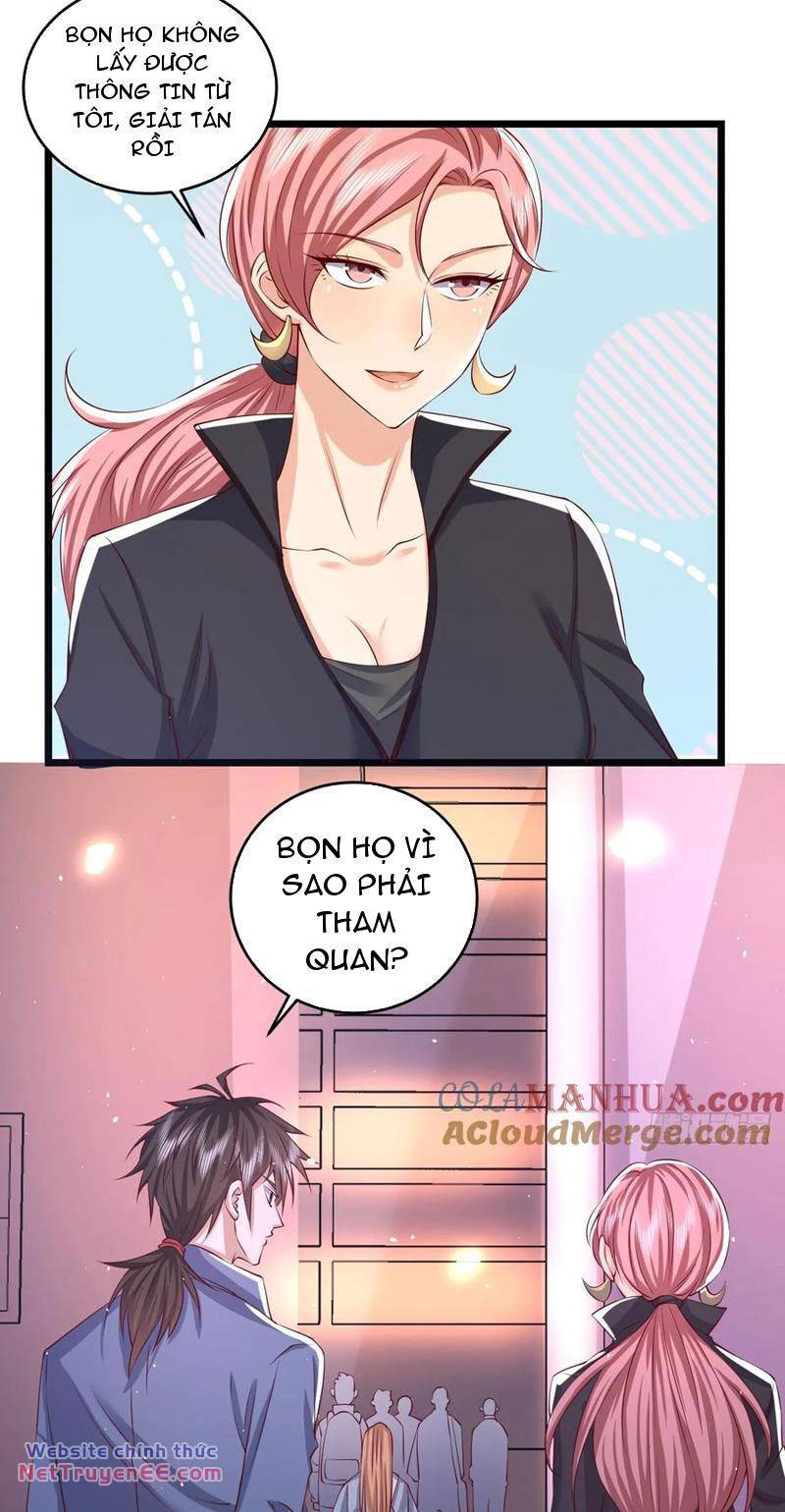 Đệ Nhất Danh Sách Chapter 260 - Trang 2