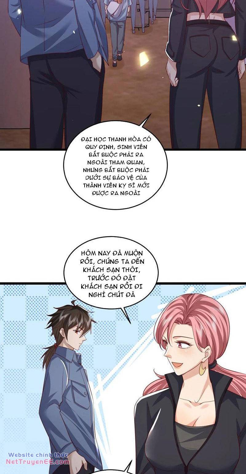 Đệ Nhất Danh Sách Chapter 260 - Trang 2