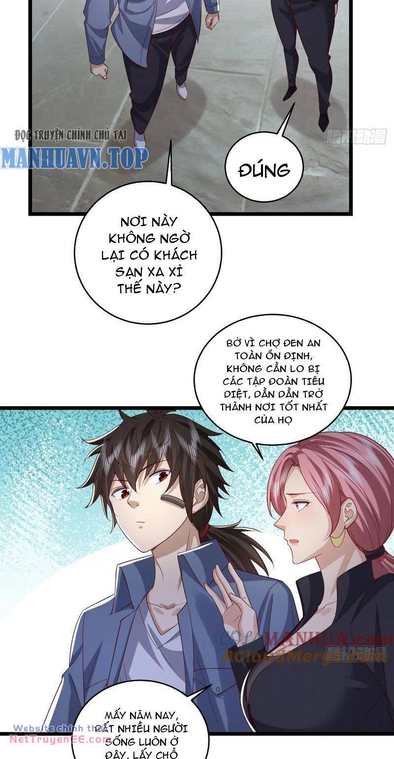 Đệ Nhất Danh Sách Chapter 260 - Trang 2