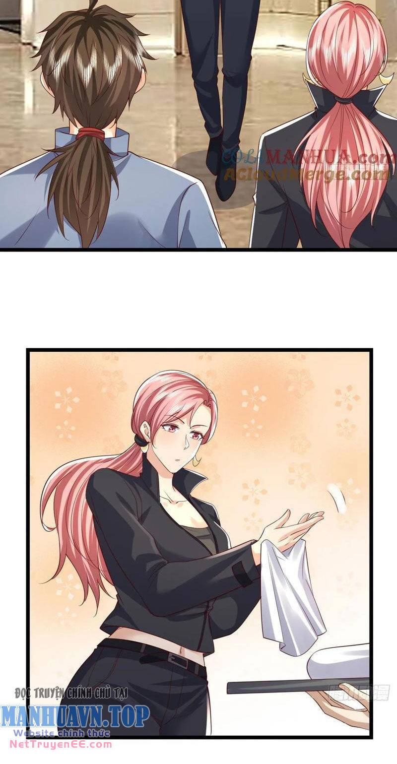 Đệ Nhất Danh Sách Chapter 260 - Trang 2