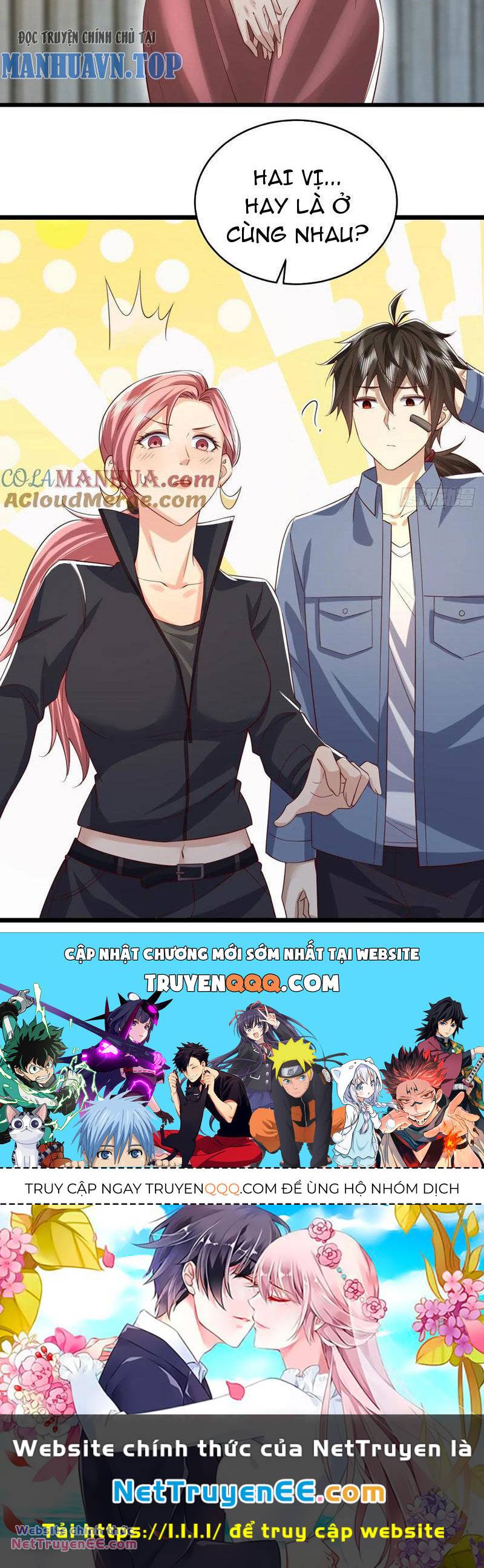 Đệ Nhất Danh Sách Chapter 260 - Trang 2