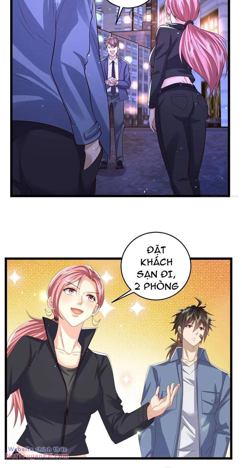 Đệ Nhất Danh Sách Chapter 260 - Trang 2