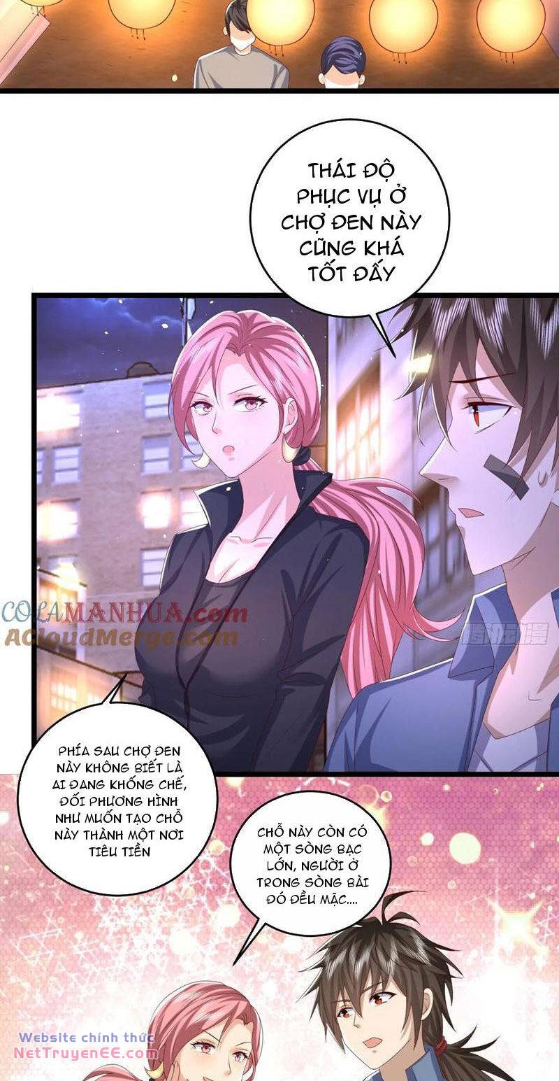 Đệ Nhất Danh Sách Chapter 260 - Trang 2