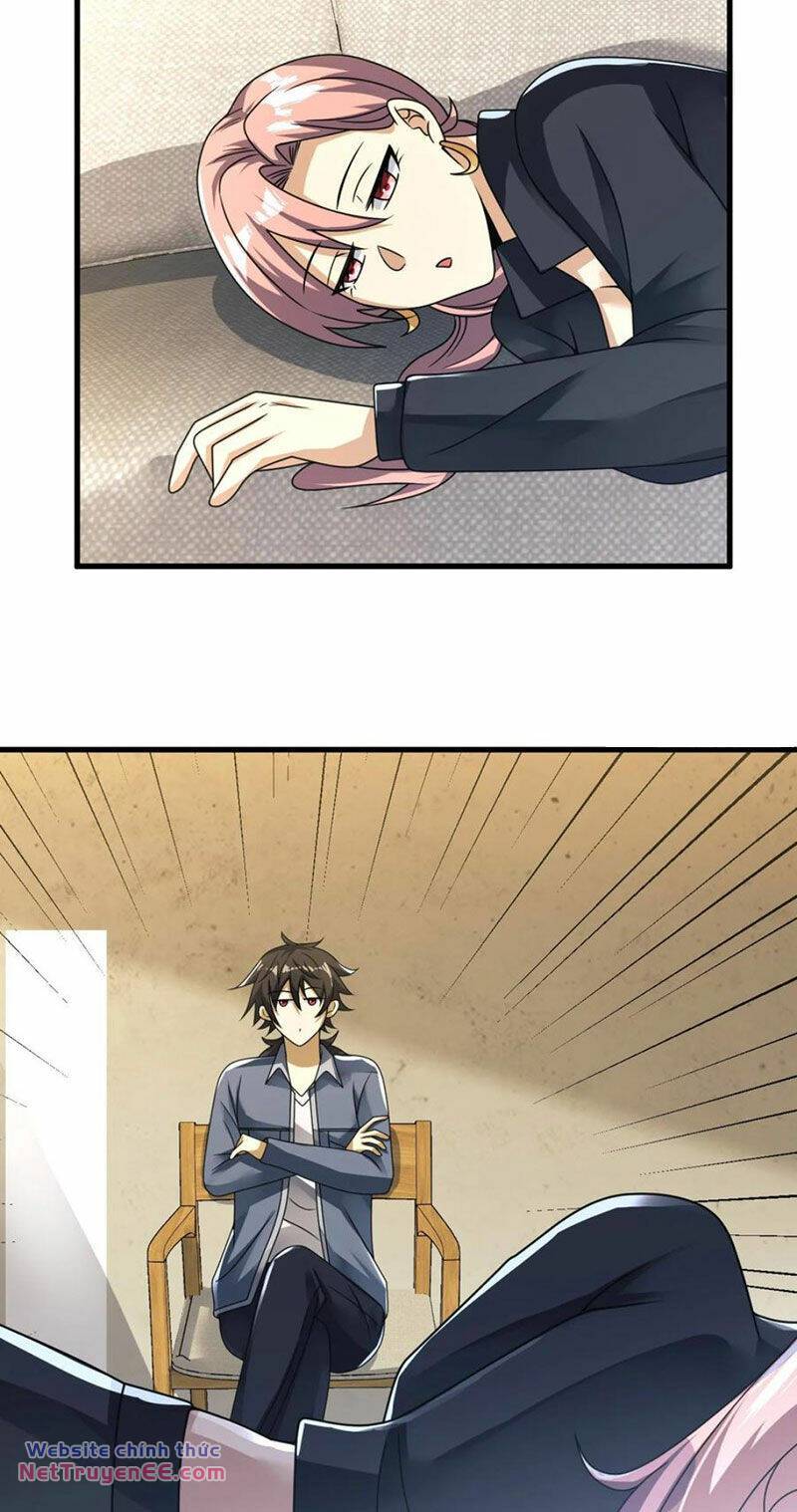 Đệ Nhất Danh Sách Chapter 261 - Trang 2