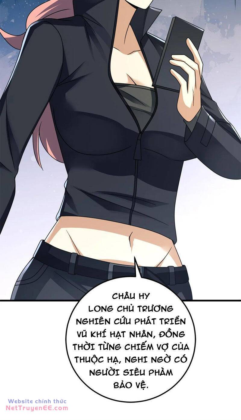 Đệ Nhất Danh Sách Chapter 261 - Trang 2