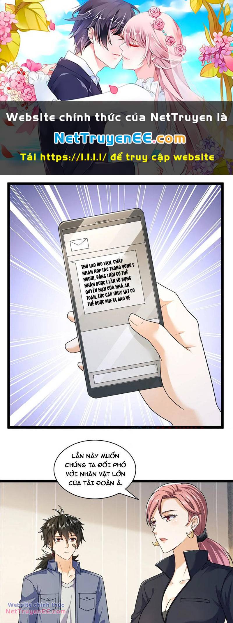 Đệ Nhất Danh Sách Chapter 262 - Trang 2