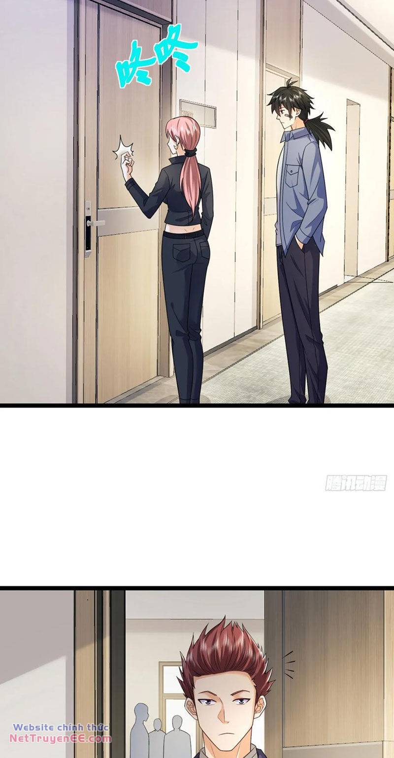 Đệ Nhất Danh Sách Chapter 262 - Trang 2