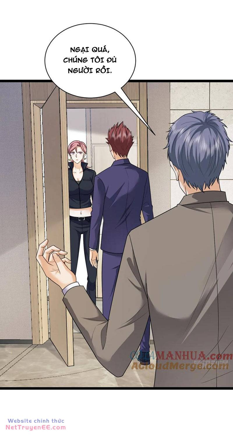 Đệ Nhất Danh Sách Chapter 262 - Trang 2