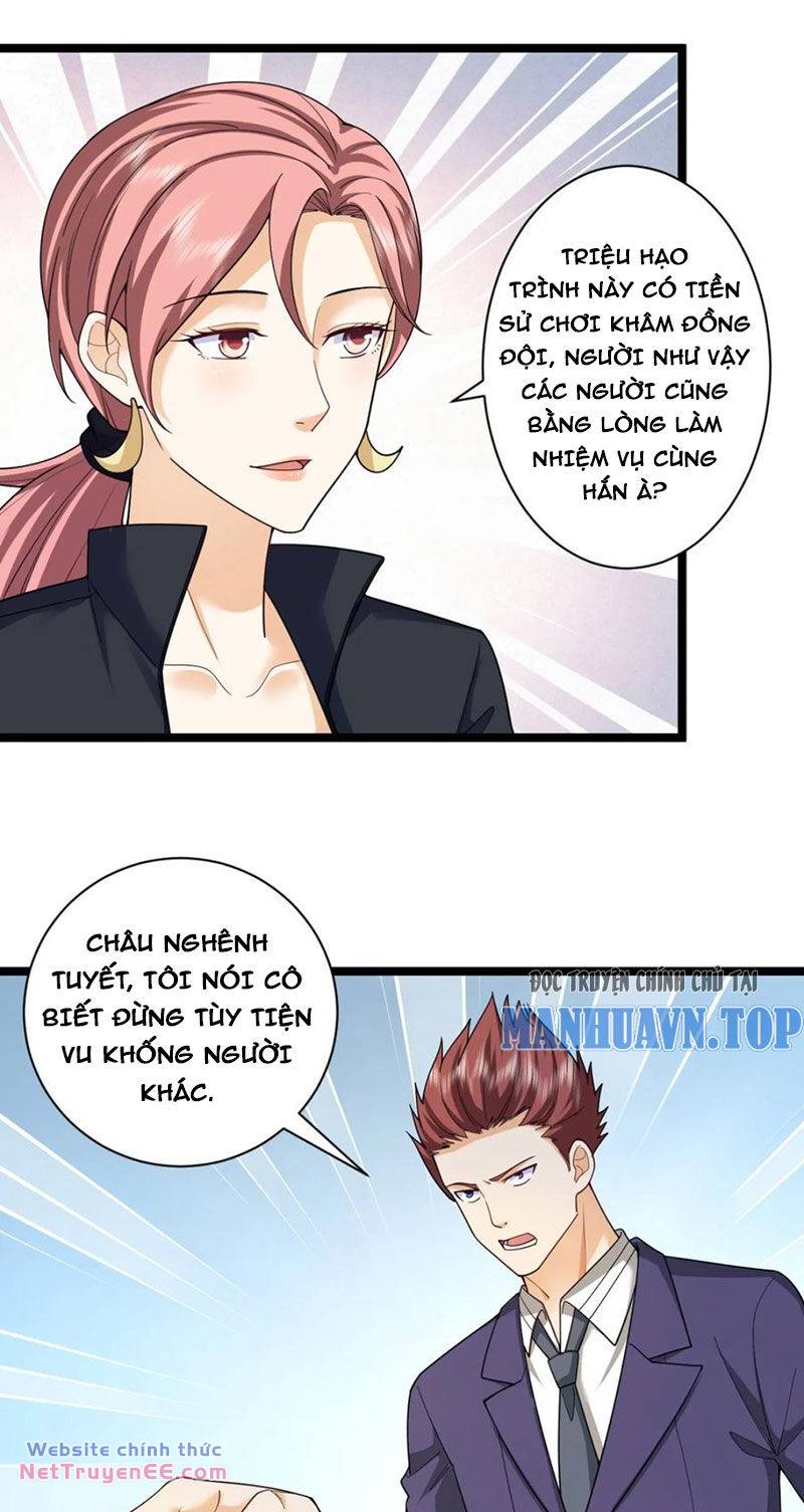 Đệ Nhất Danh Sách Chapter 262 - Trang 2