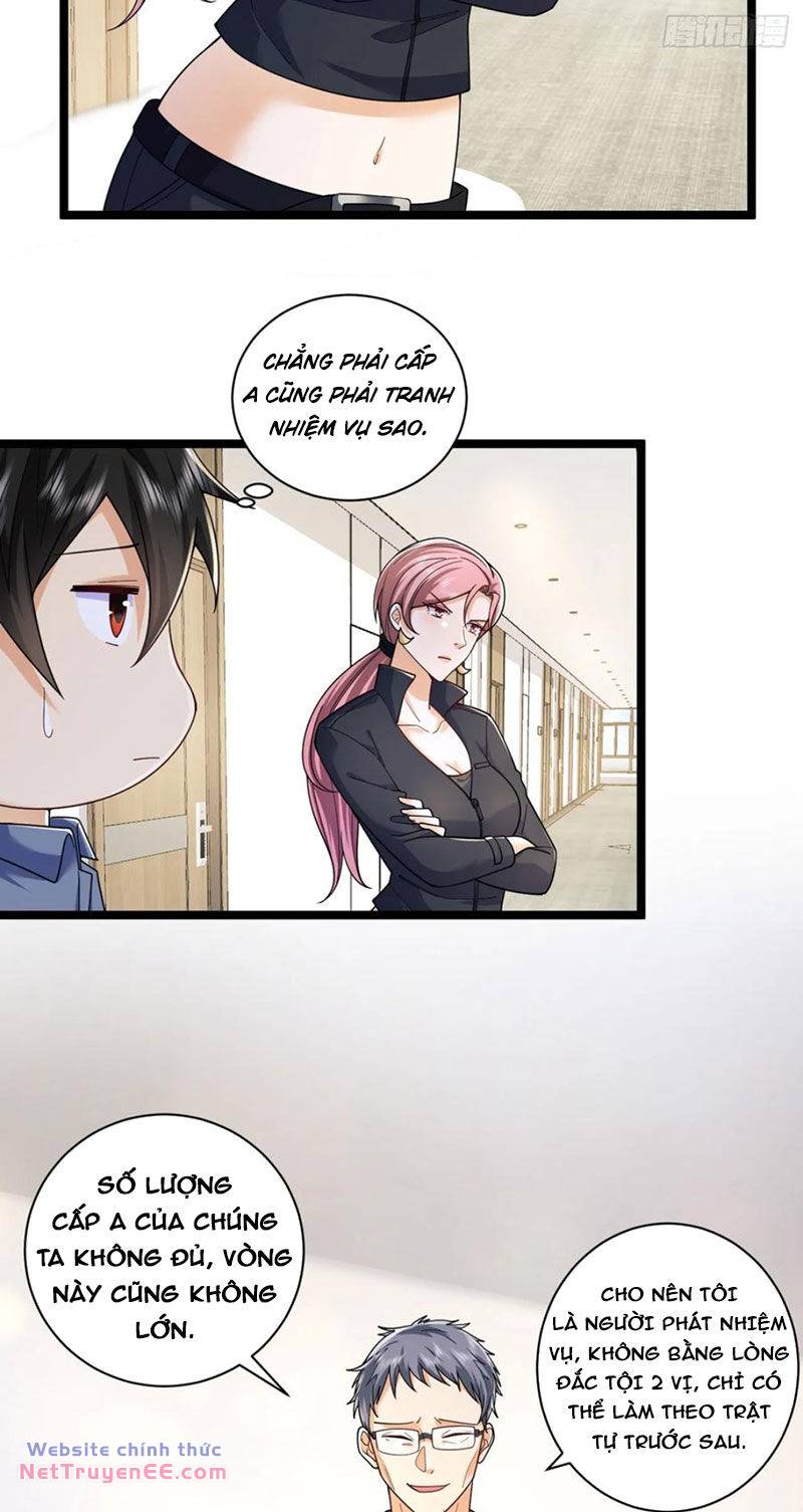 Đệ Nhất Danh Sách Chapter 262 - Trang 2