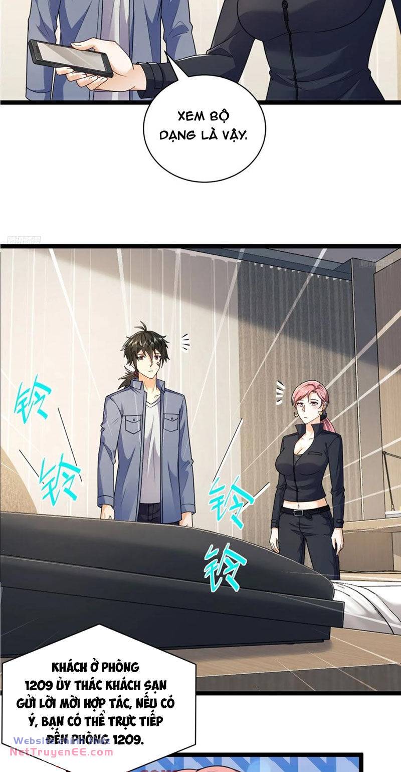 Đệ Nhất Danh Sách Chapter 262 - Trang 2