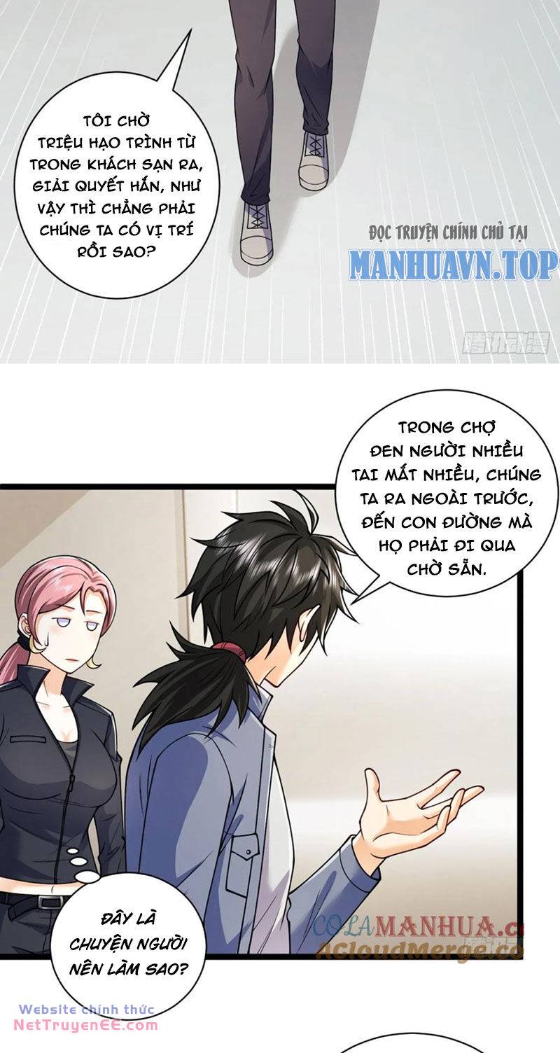 Đệ Nhất Danh Sách Chapter 262 - Trang 2