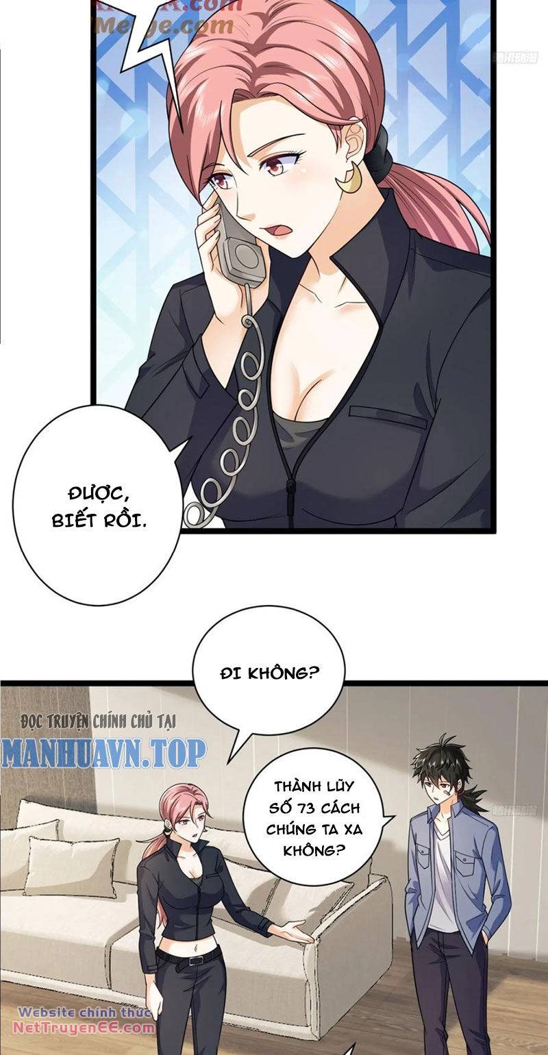 Đệ Nhất Danh Sách Chapter 262 - Trang 2