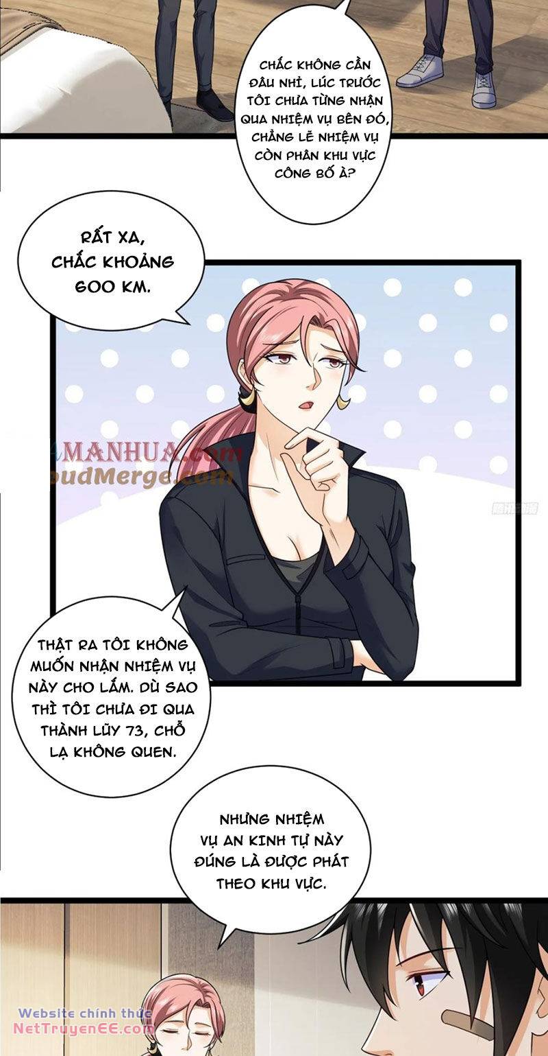 Đệ Nhất Danh Sách Chapter 262 - Trang 2