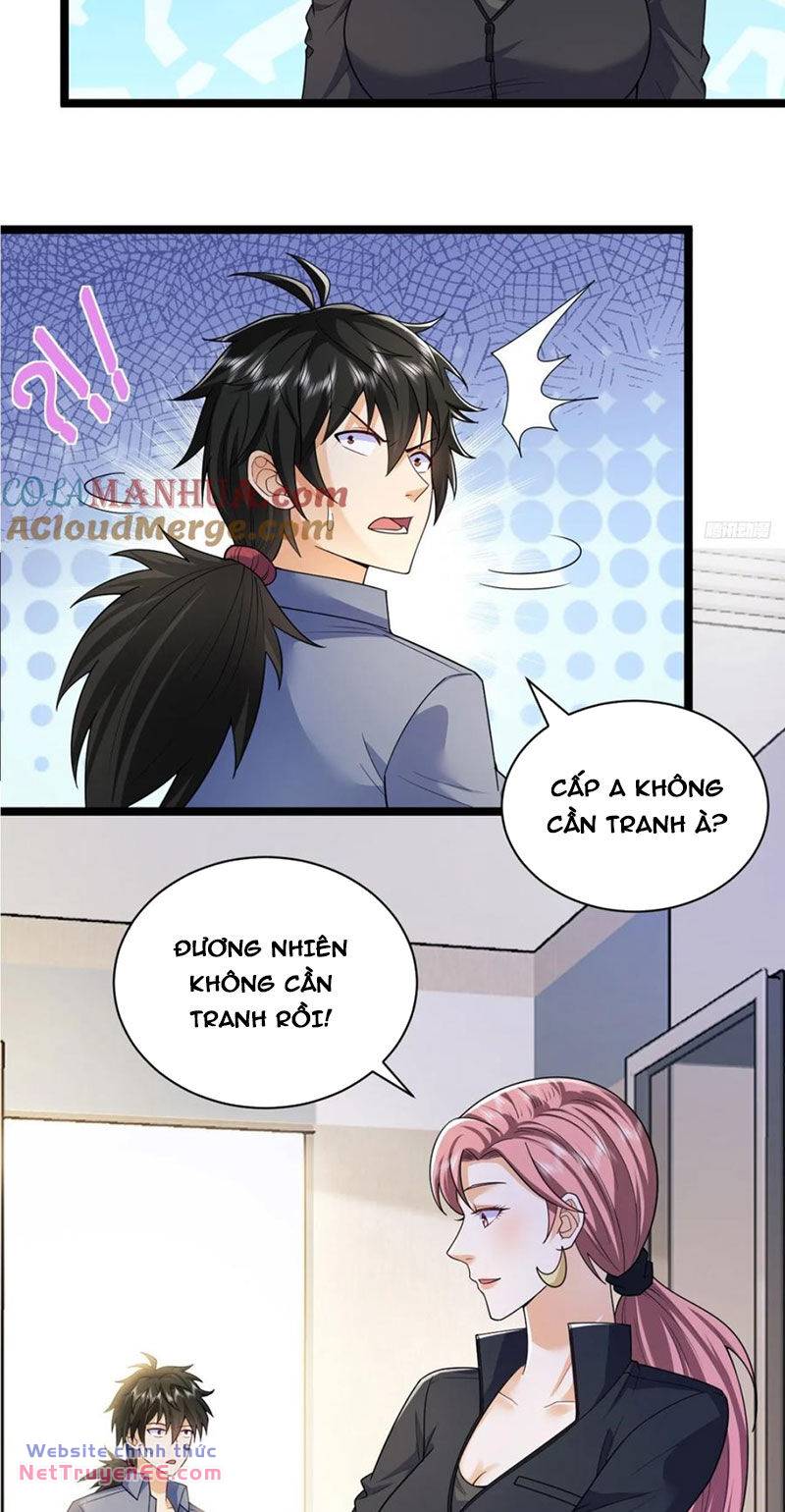 Đệ Nhất Danh Sách Chapter 262 - Trang 2