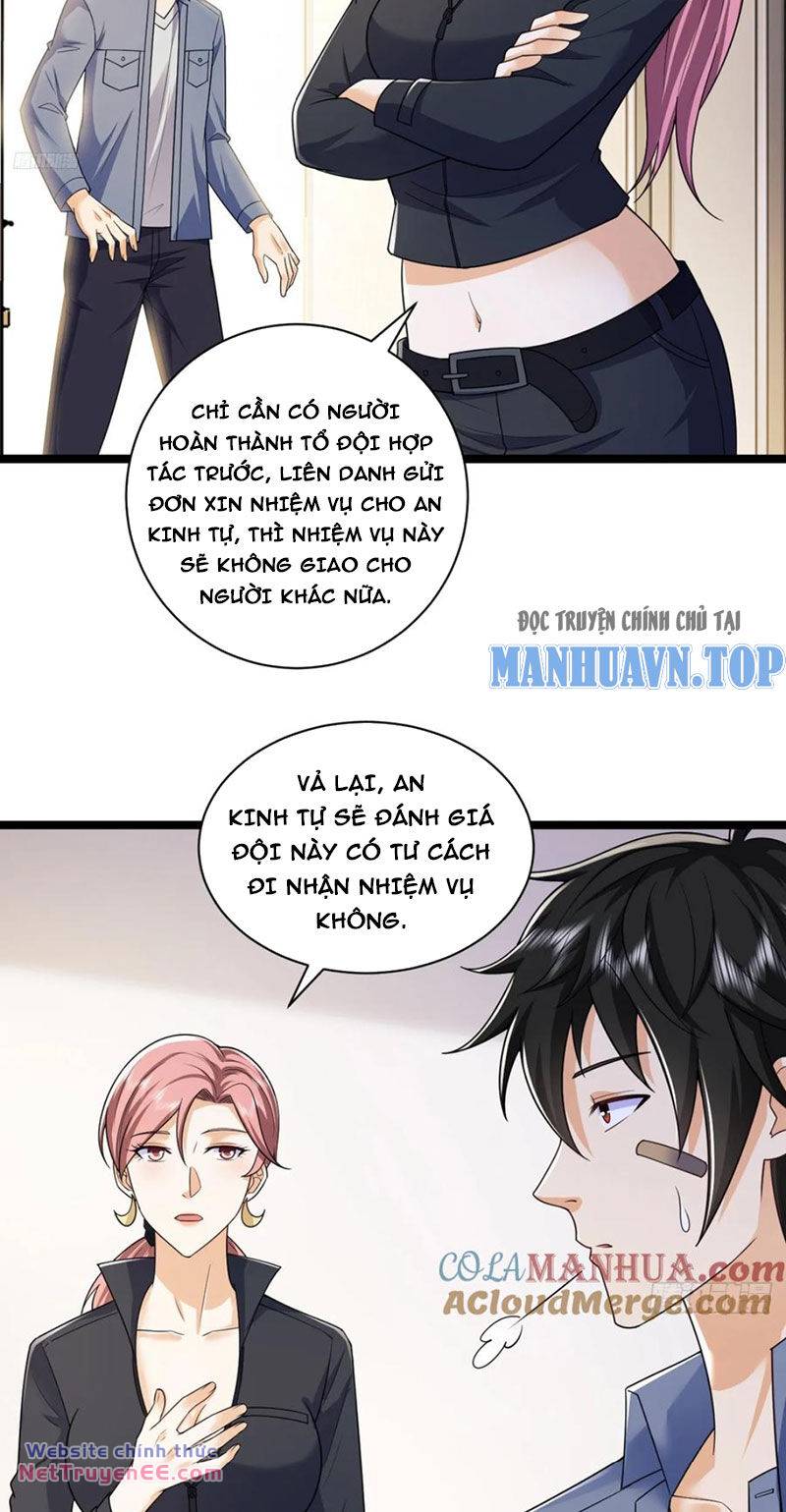 Đệ Nhất Danh Sách Chapter 262 - Trang 2