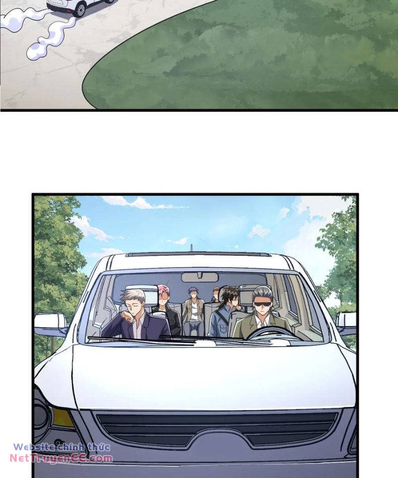 Đệ Nhất Danh Sách Chapter 264 - Trang 2