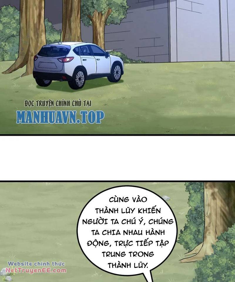 Đệ Nhất Danh Sách Chapter 264 - Trang 2