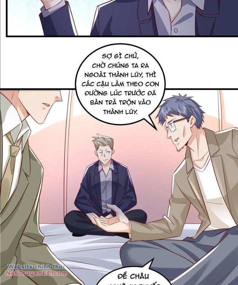 Đệ Nhất Danh Sách Chapter 264 - Trang 2