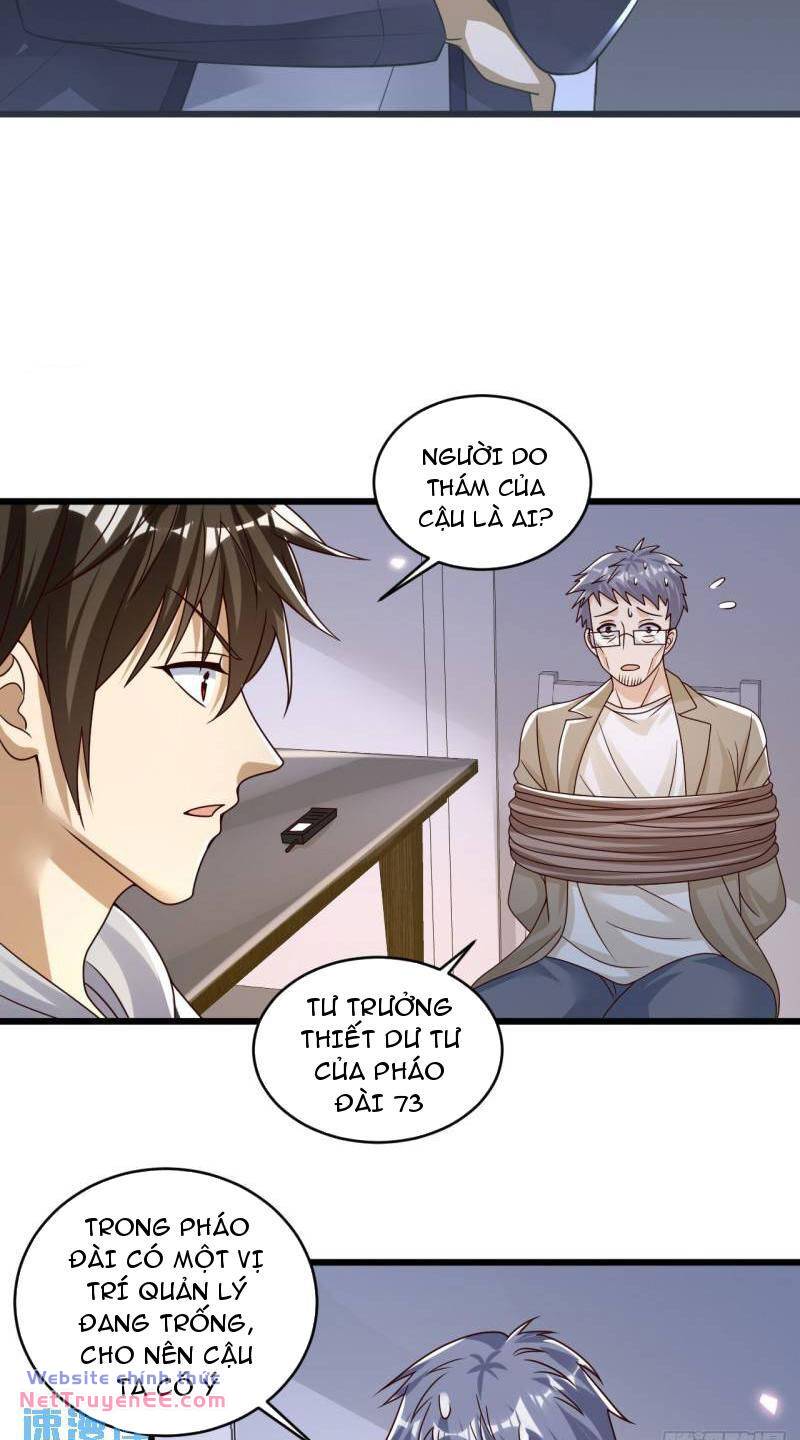 Đệ Nhất Danh Sách Chapter 268 - Trang 2