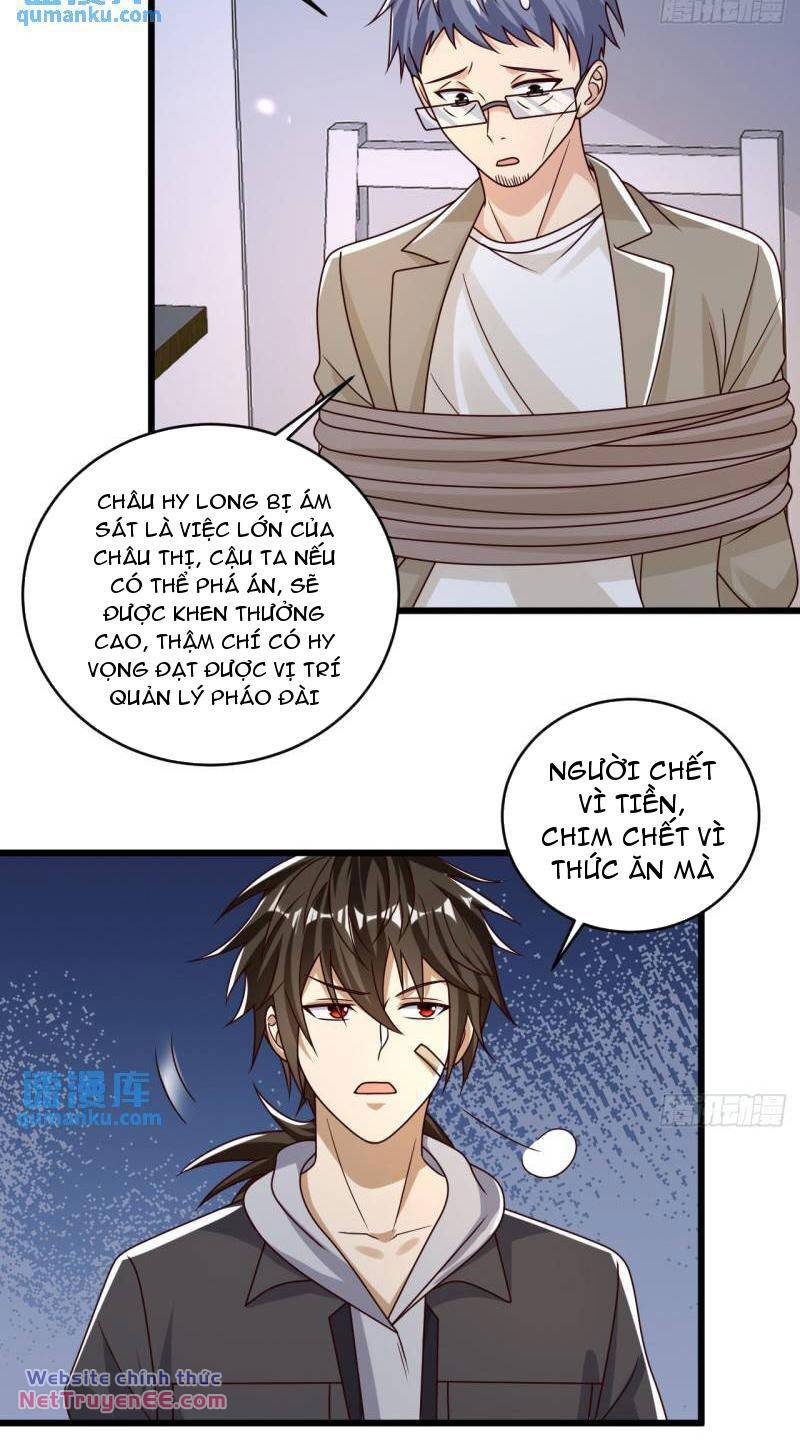 Đệ Nhất Danh Sách Chapter 268 - Trang 2