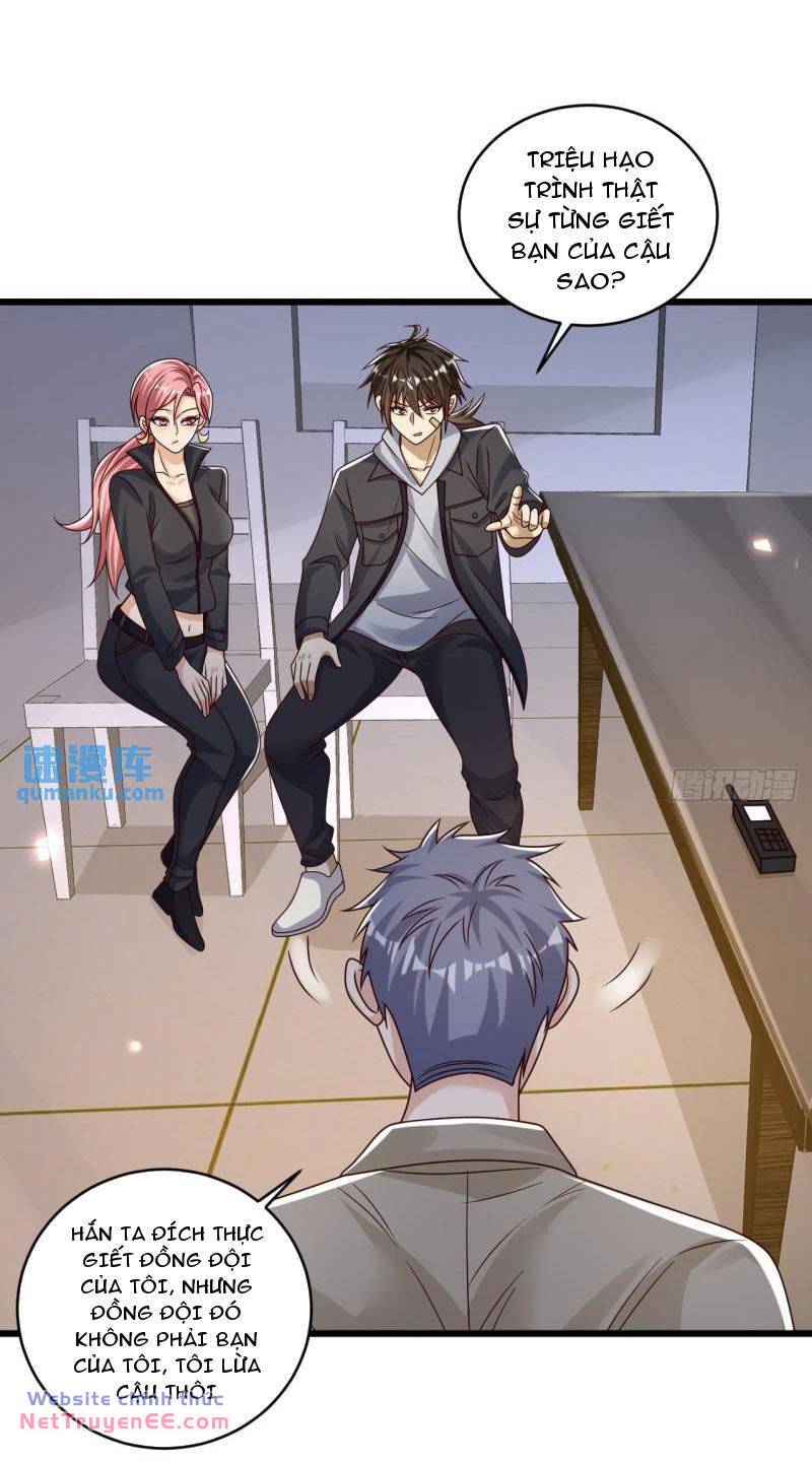 Đệ Nhất Danh Sách Chapter 268 - Trang 2