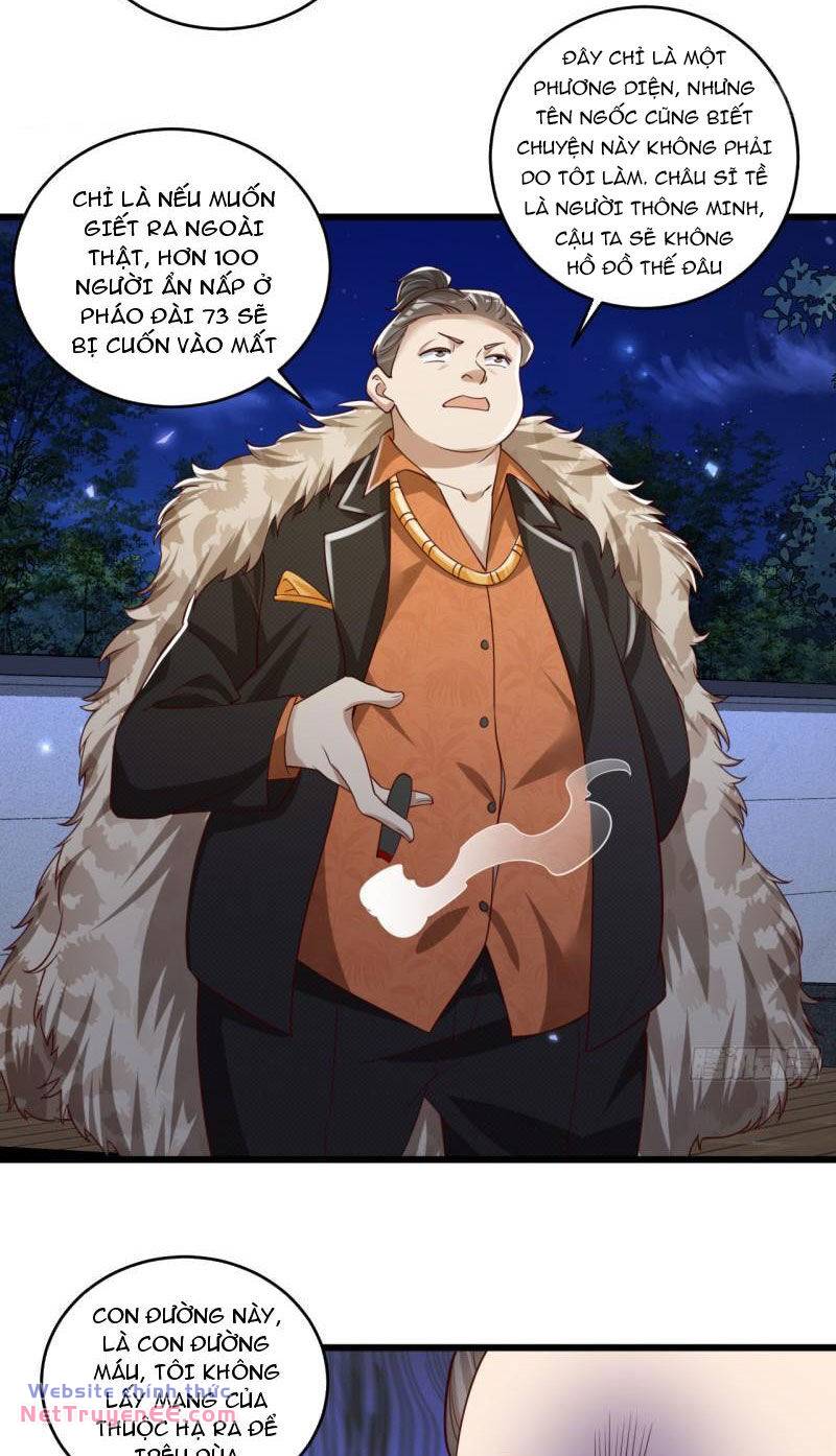 Đệ Nhất Danh Sách Chapter 268 - Trang 2