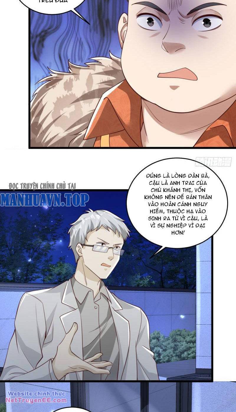 Đệ Nhất Danh Sách Chapter 268 - Trang 2