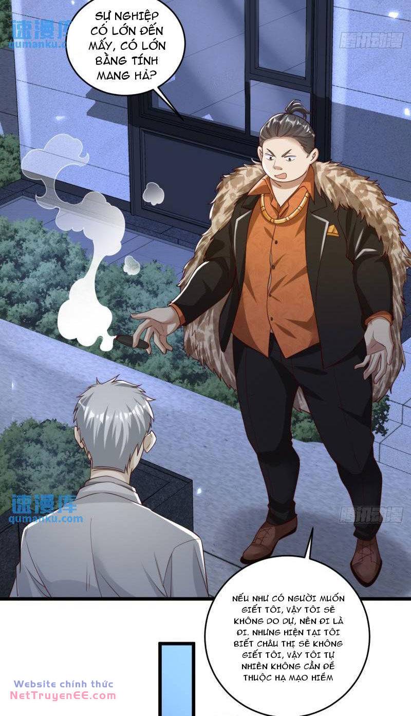 Đệ Nhất Danh Sách Chapter 268 - Trang 2