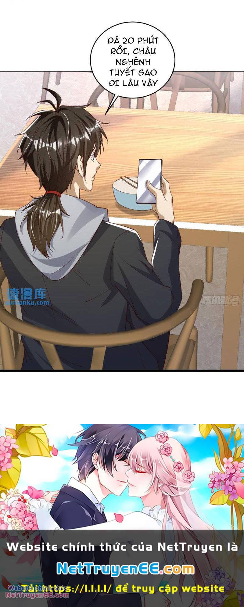 Đệ Nhất Danh Sách Chapter 268 - Trang 2