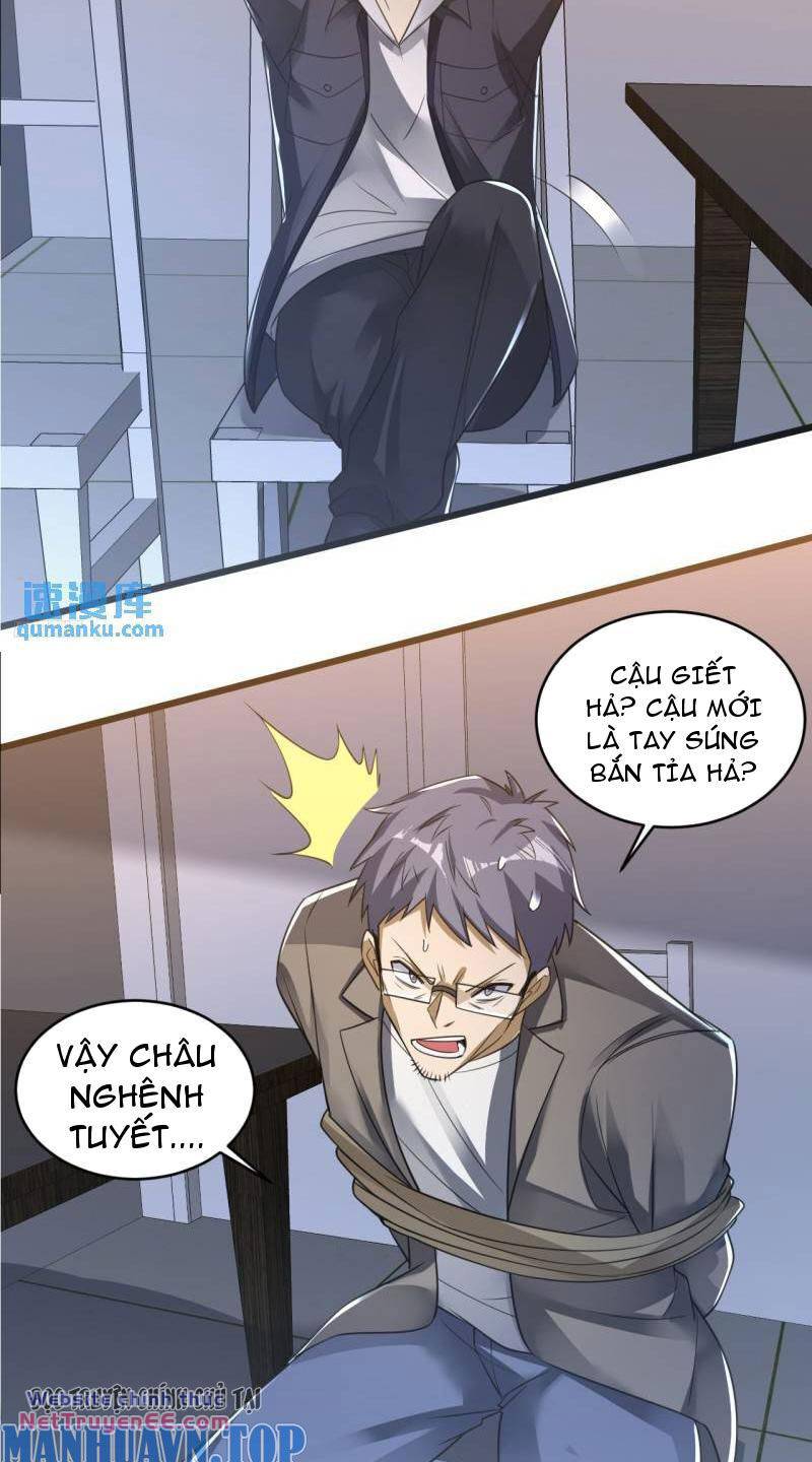 Đệ Nhất Danh Sách Chapter 268 - Trang 2