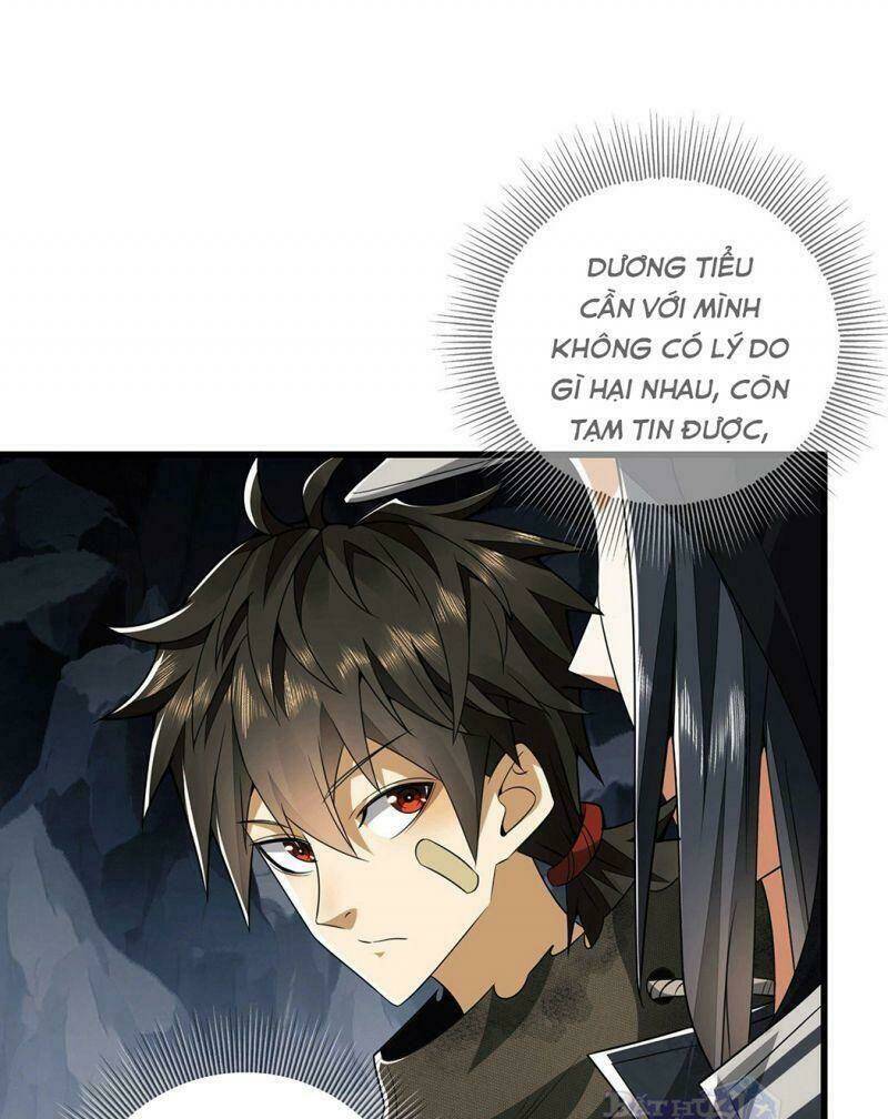 Đệ Nhất Danh Sách Chapter 27 - Trang 2