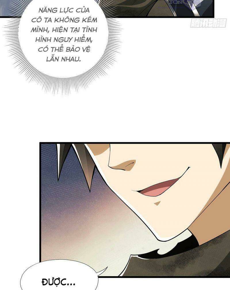 Đệ Nhất Danh Sách Chapter 27 - Trang 2