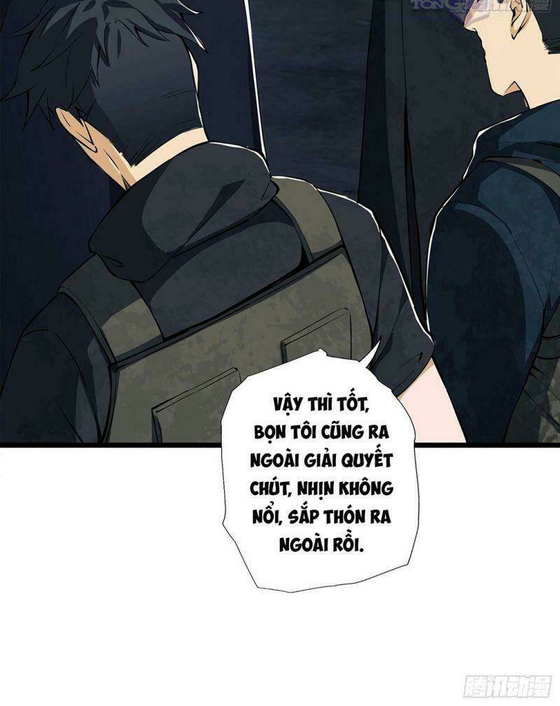 Đệ Nhất Danh Sách Chapter 27 - Trang 2