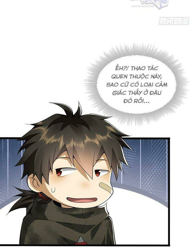 Đệ Nhất Danh Sách Chapter 27 - Trang 2