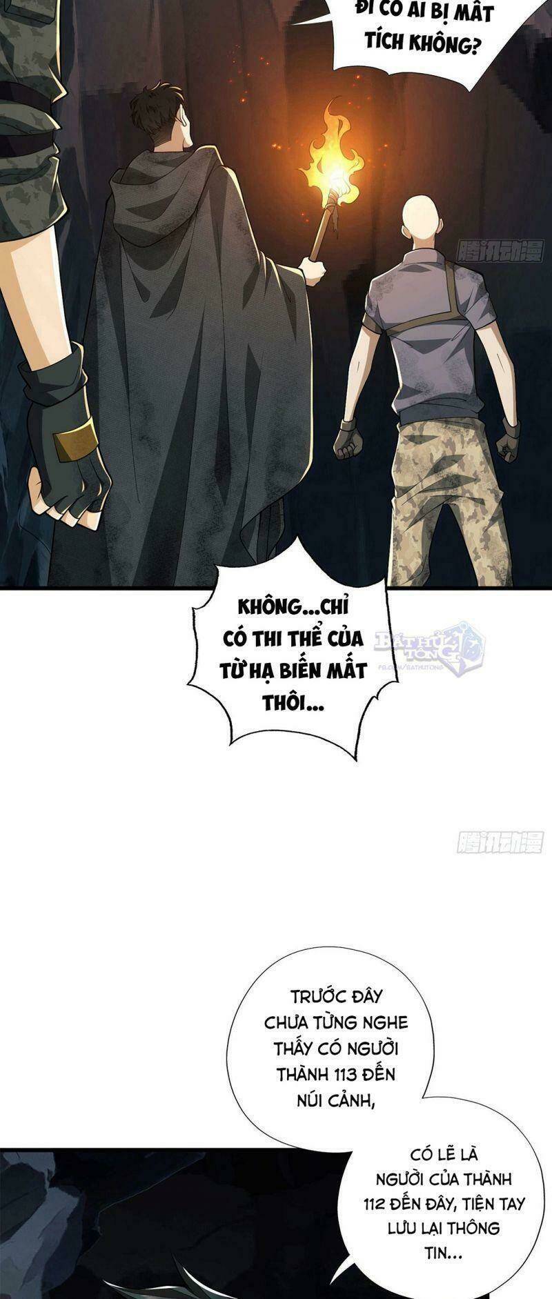 Đệ Nhất Danh Sách Chapter 27 - Trang 2