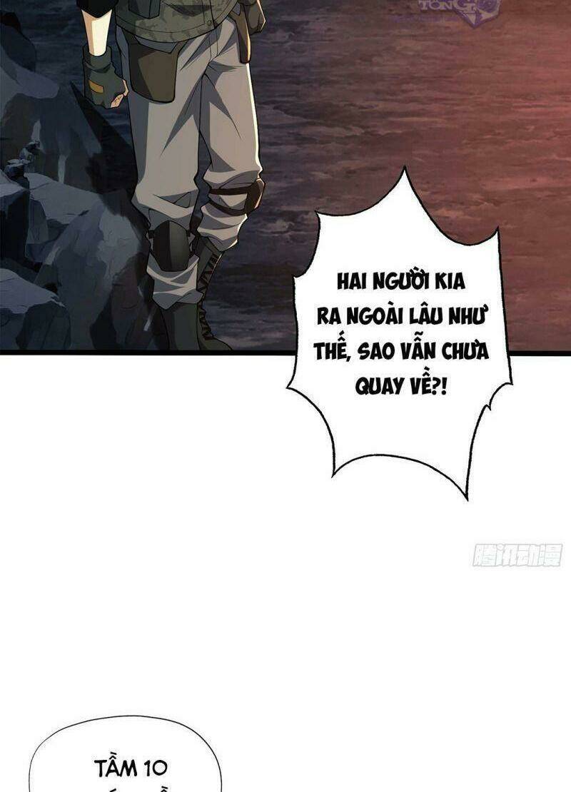 Đệ Nhất Danh Sách Chapter 27 - Trang 2