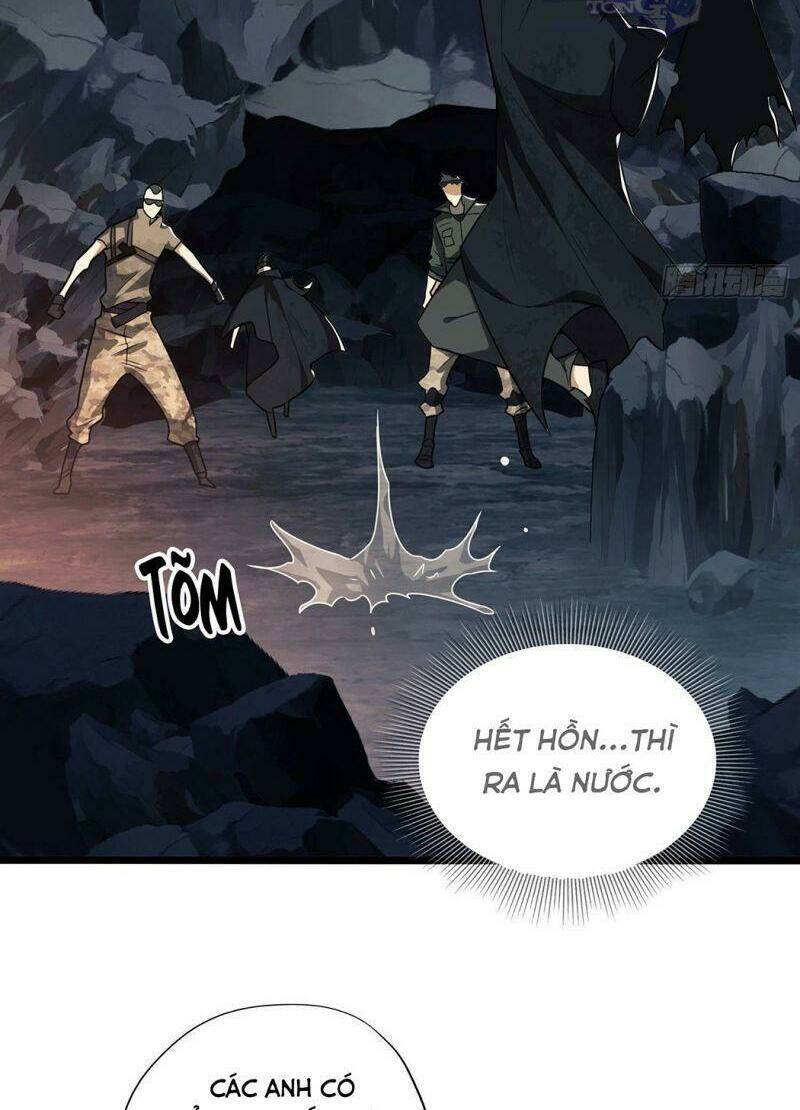 Đệ Nhất Danh Sách Chapter 27 - Trang 2