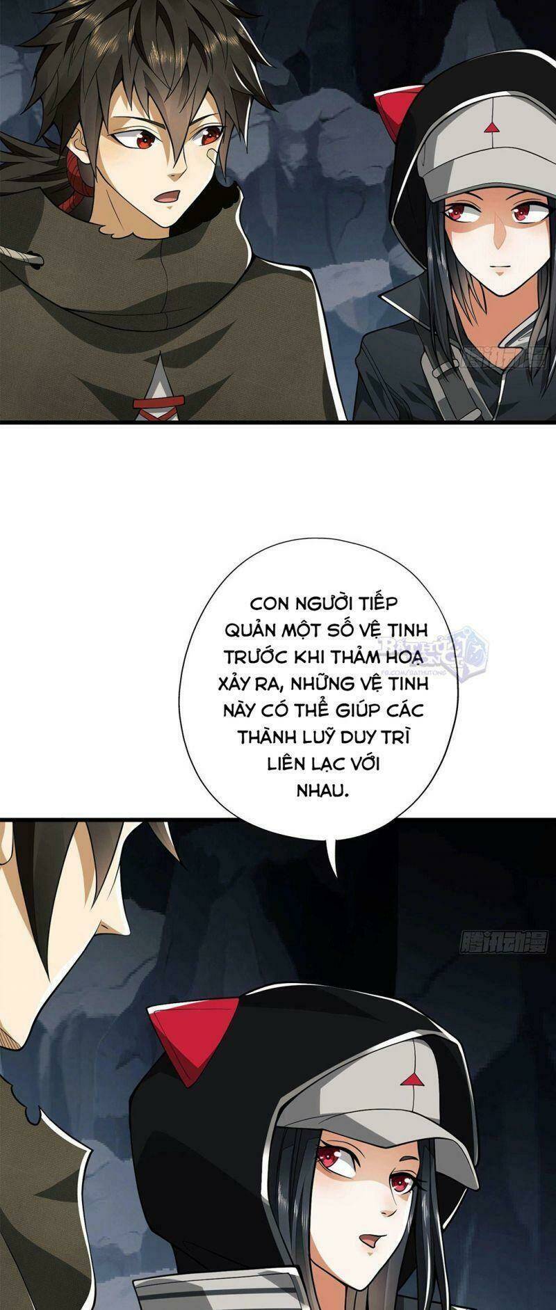 Đệ Nhất Danh Sách Chapter 27 - Trang 2