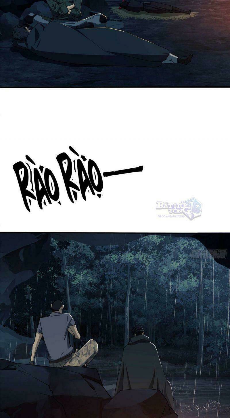 Đệ Nhất Danh Sách Chapter 27 - Trang 2