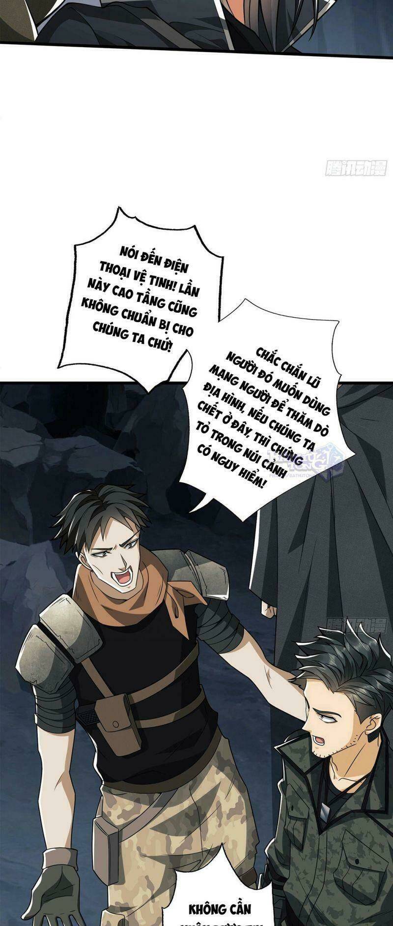 Đệ Nhất Danh Sách Chapter 27 - Trang 2