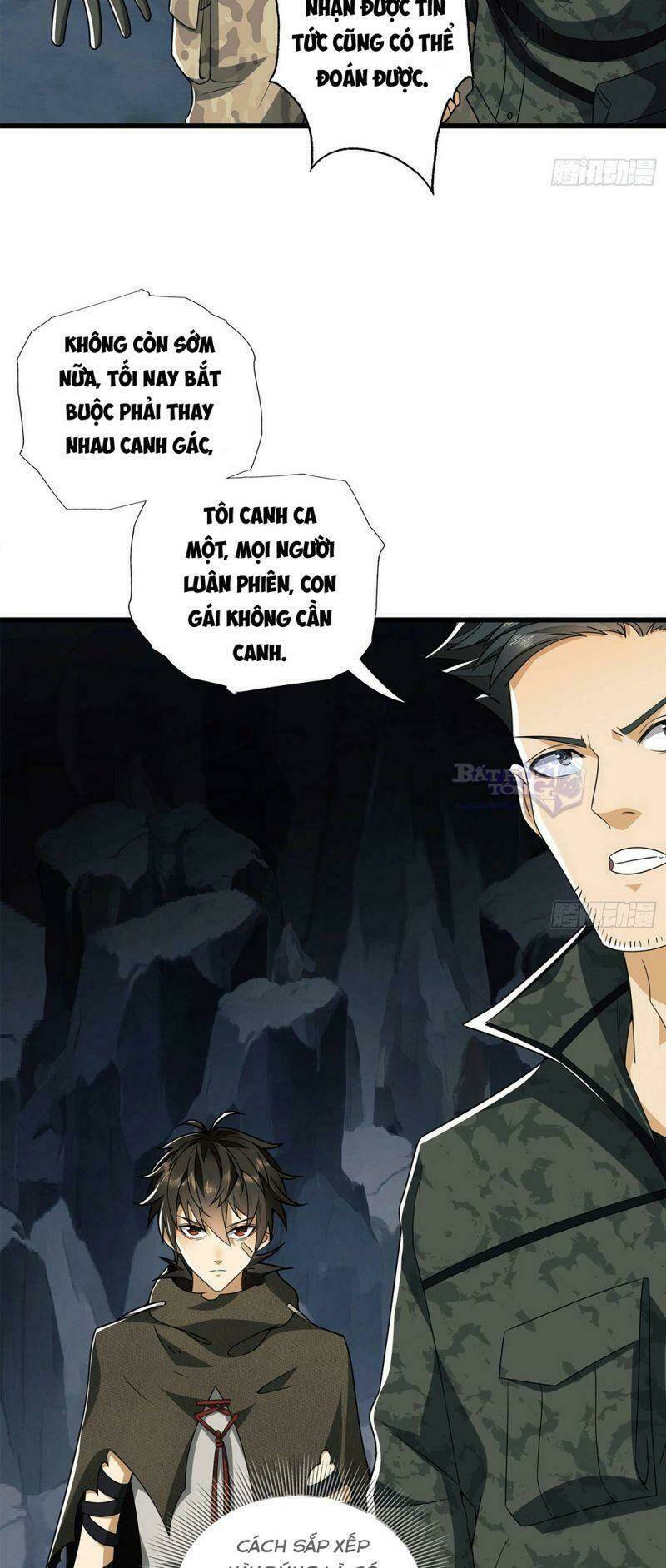 Đệ Nhất Danh Sách Chapter 27 - Trang 2