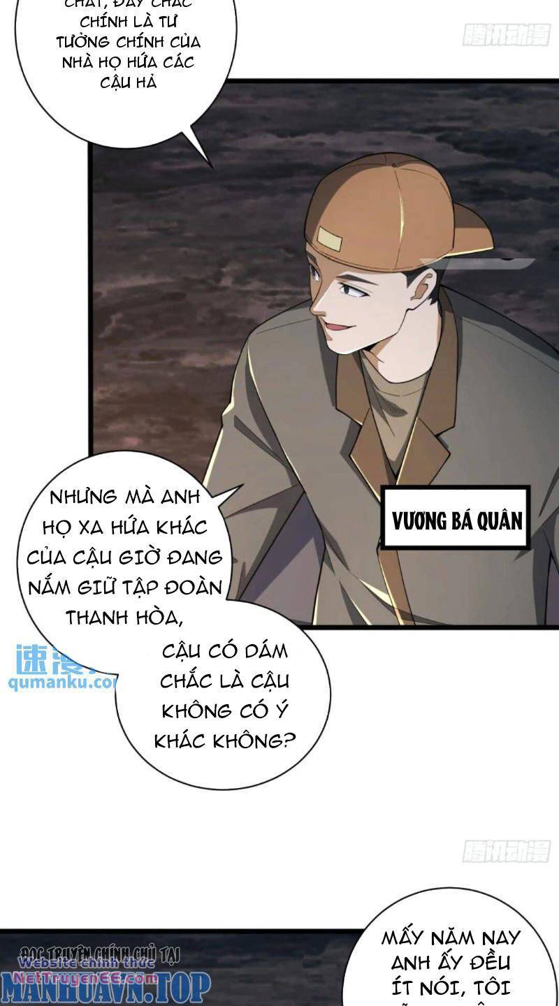 Đệ Nhất Danh Sách Chapter 271 - Trang 2