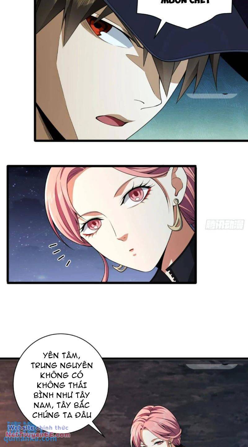 Đệ Nhất Danh Sách Chapter 271 - Trang 2