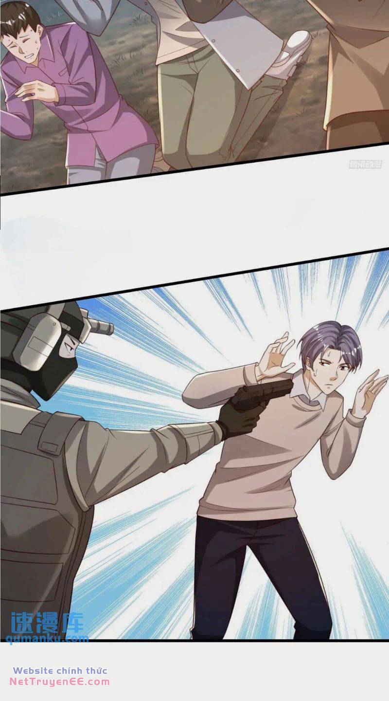 Đệ Nhất Danh Sách Chapter 272 - Trang 2