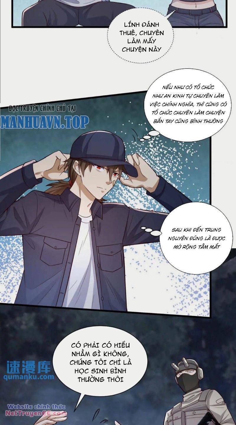 Đệ Nhất Danh Sách Chapter 272 - Trang 2