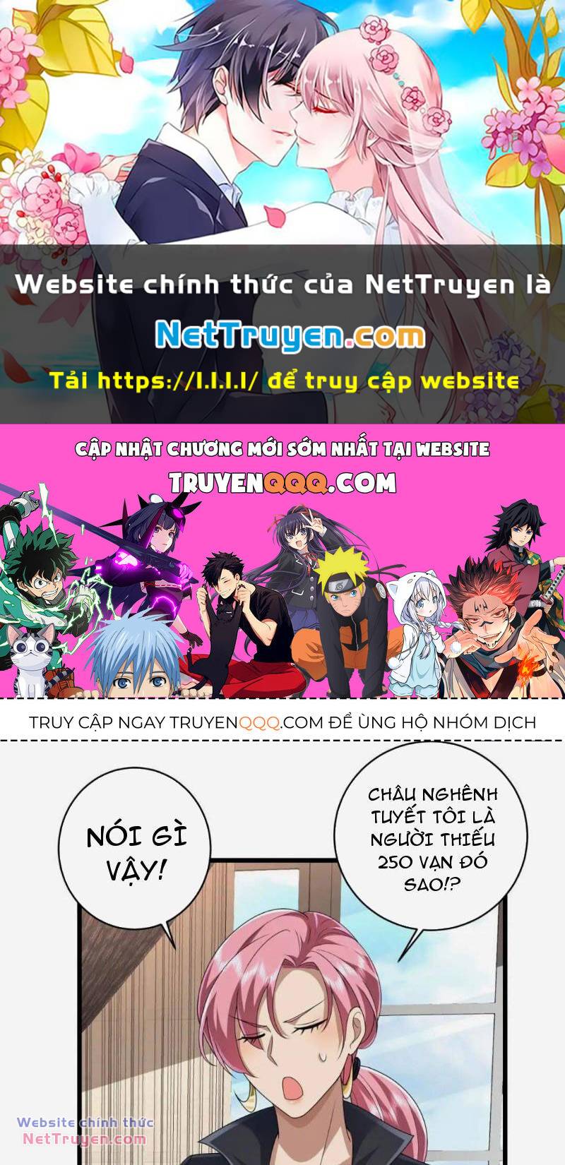 Đệ Nhất Danh Sách Chapter 277 - Trang 2