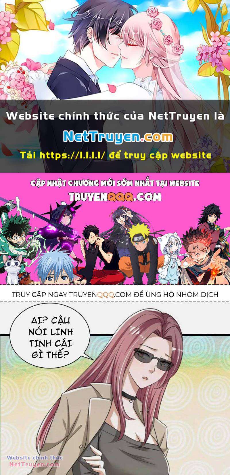 Đệ Nhất Danh Sách Chapter 278 - Trang 2