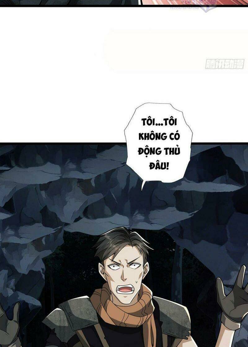 Đệ Nhất Danh Sách Chapter 28 - Trang 2