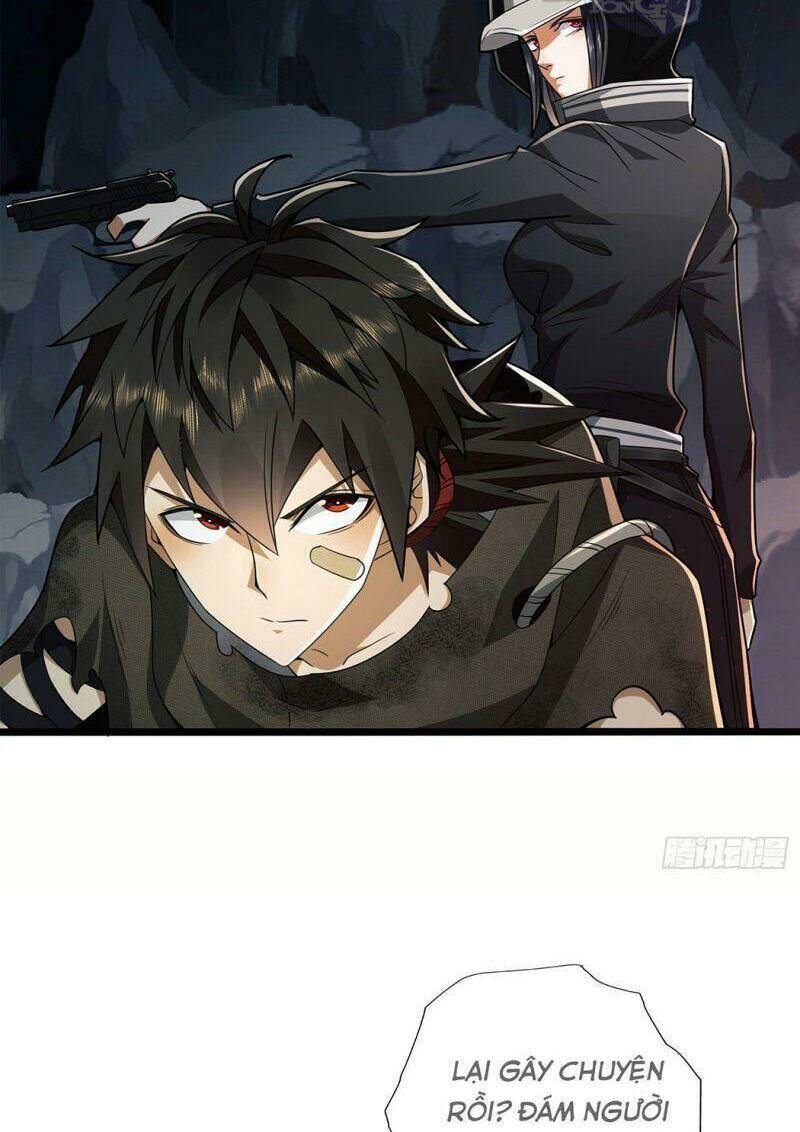 Đệ Nhất Danh Sách Chapter 28 - Trang 2